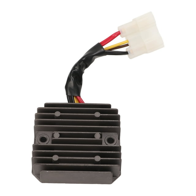 Regulador Rectificador, Regulador de Voltaje 12V Rectificador Regulador de Voltaje V Rectificador Regulador de Voltaje Durabilidad Extendida