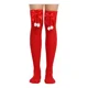 thumbnail image 3 of W 4 Pares De Calcetas Navideñas De Medias Largas Para Mujers, 3 of 8
