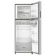 thumbnail image 2 of Refrigerador Top Mount 13 p³ Xpert Energy Saver Acero Inoxidable WT1333A Whirlpool Refrigerador Top Mount 13 p³ Xpert Energy Saver Acero Inoxidable WT1333A, 2 of 5