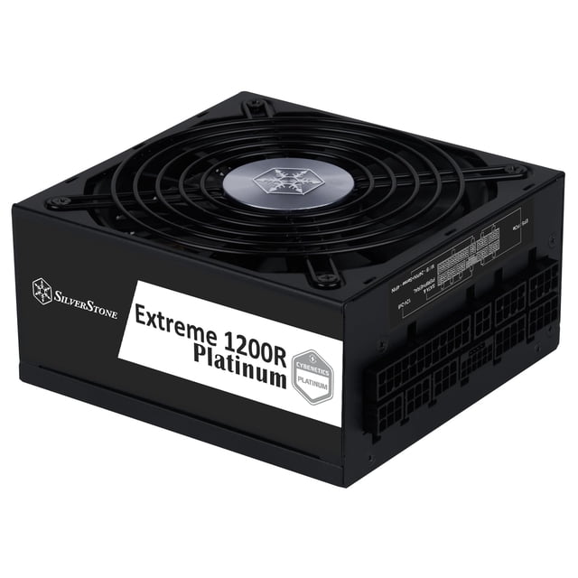 Fuente de alimentación SilverStone Technology Extreme 1200R Platinum 1200W