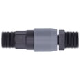 thumbnail image 3 of Conector rápido neumático, conector rápido neumático de acero plástico rápido tipo C Conector rápido autoblocante Mejore su experiencia, 3 of 8