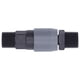 thumbnail image 1 of Conector rápido neumático ANGGREK de Acero plástico autosellante, 1 of 8