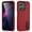 Red, variant on TYJKeJi Case with Kickstand Drop Resistant Shockproof Stander Case For Moto G 2025 For Motorola g 2025