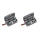 thumbnail image 2 of sweethay Wireless Earphone In-ear Waterproof Firmness LED Power Gift Version 5.0 Earbuds Display Headphone Stereo Earbud Sweet -42Db Como se muestra 2Conjunto, 2 of 6