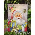 thumbnail image 3 of Carolines Treasures APH5814GF Christmas Santa Claus Presents Flag Garden Size  Small multicolor, 3 of 3