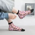 thumbnail image 2 of Pofeuu 2336109497 Print 30cm Socks, Adult Running Hiking Socks for Youth and Adult, 2 of 7