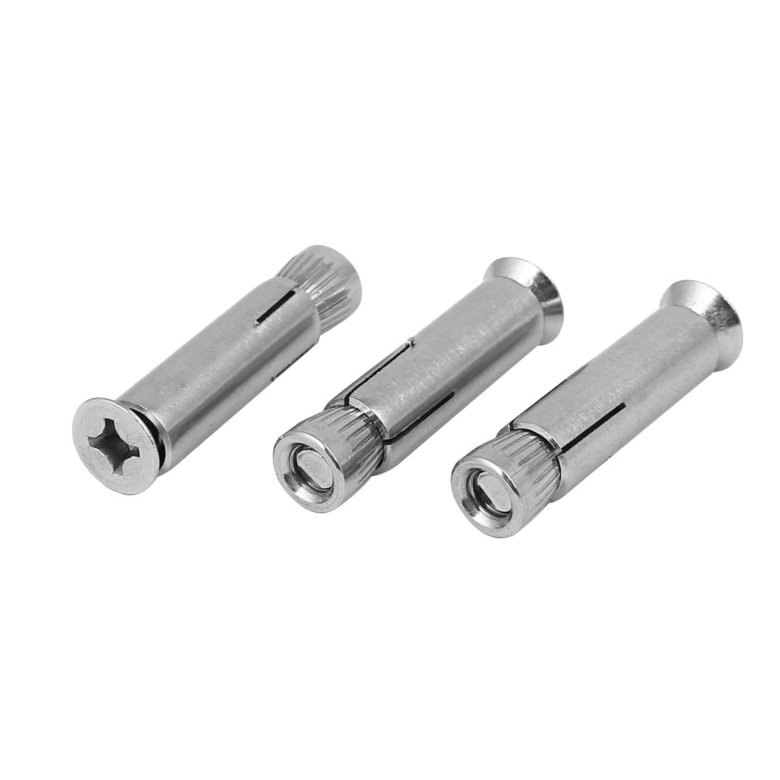 M6 x 40mm 304 Stainless Steel Countersunk Head Sleeve Anchor Expansion