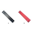 thumbnail image 3 of Xingzhi And Thread Gauge Identifier Tool Bo-lt Thread Checker Thread Checker Efficient Easy To Operate Black, 3 of 6