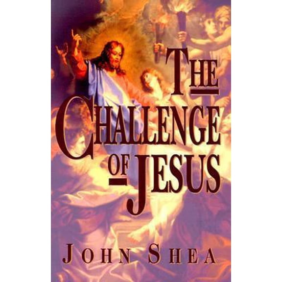Pre-Owned Challenge of Jesus (Paperback) 0883471698 9780883471692