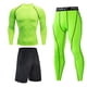 thumbnail image 1 of Pantalones cortos de manga larga de tres piezas para hombre Four Seasons de secado rápido para ocio y fitness Fridja fhjkhfk457011, 1 of 1