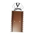 thumbnail image 2 of Lipstore Karate Belt Display Rack Storage Rack Portable Lightweight Wall Mounted for Kids, 2 of 8