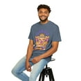 thumbnail image 7 of Florida Psychedelic 90s Y2K Style Comfort Colors Unisex Shirt, 7 of 7