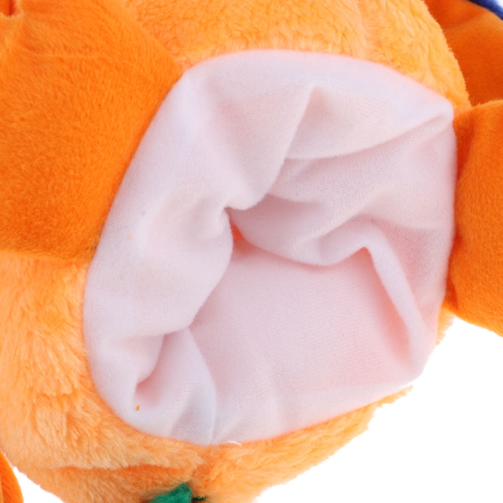 Parrot Golf Club Headcover