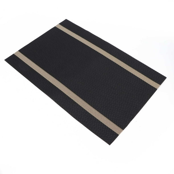 Tapete Para Mesa De Manicura, Duradero Y Elegante PVC, 45x30 Cm, Almohadilla Para Reposamanos Para Uñas, Para Belleza, Uso Profesional, Uso Doméstico Para Salones, Entrenamiento