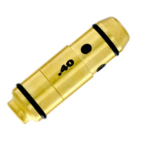 Laser Training - LaserLyte Laser Trainer Pistol Cartridge 40 SW