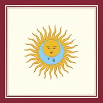 King Crimson - Larks' Tongues In Aspic (Remixed By Steven Wilson & Robert Fripp) (Ltd 200gm Vinyl) - Music & Performance