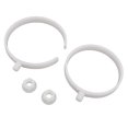 thumbnail image 1 of Accessoire de Sac de Plage Porte-Gobelet Plastique Insert Réglable Porte-Boisson, 1 of 7
