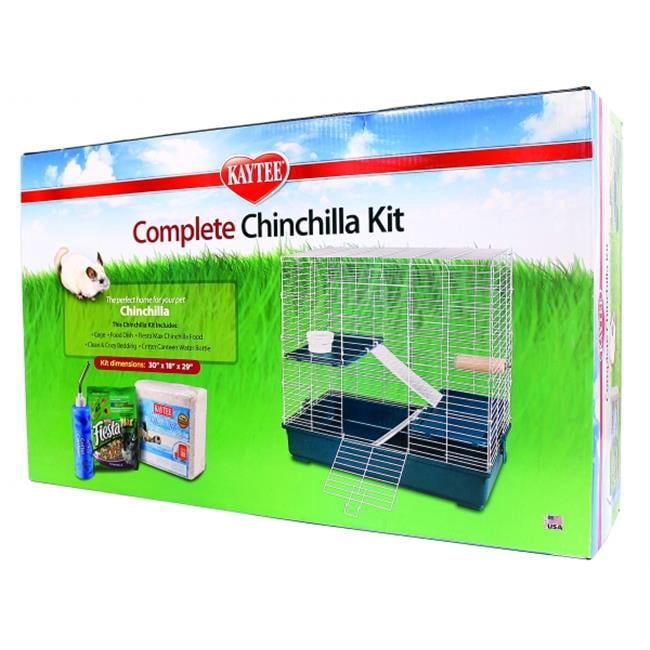 kaytee complete chinchilla kit