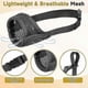 thumbnail image 4 of Mesh Muzzle For Short Snout And Small Medium Dogs Anti-Biting, Focus On Brachycephalic Dogs Like Chihuahua Pomeranian, 4 of 5