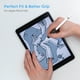 thumbnail image 5 of 3pcs Stylus Pen Estuche antideslizante para Apple iPad Pencil Gen 1/2 Protect Grip Cover Ehuebsd Para estrenar, 5 of 8