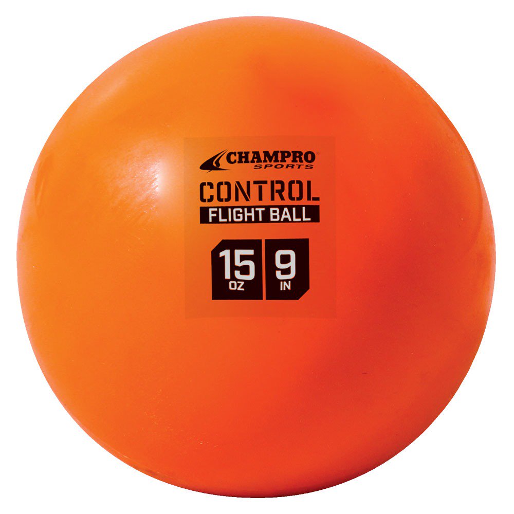 Champro Sports Baseball Weighted Control Flight Batting Practice Balls