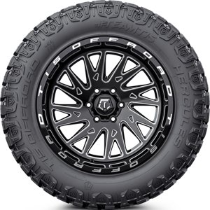 Hercules TIS Offroad TT1 35X12.50R18 128Q F 12 Ply m/t mud Light Truck Tire Sansujyuku sansujyuku.com