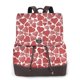 thumbnail image 1 of Easygdp Hearts Mochila de Cuero para Mujeres, Bolso de Hombro, Bolsos de Mano de Moda para Trabajo y Viajes, 1 of 4