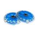 thumbnail image 4 of Estabilizadores de bicicleta Cola Ruedas de entrenamiento LED Azul, 4 of 8