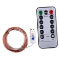 thumbnail image 3 of cadena de Luces LED jinwen Luces de cadena LED decorativas multicolor, 3 of 8