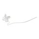thumbnail image 5 of horquilla para el cabello de las mujeres Vintage Crane Woman Hair Pin Hair Stick Bridal Wedding Hair horquillas Plata Plata Magideal horquilla para el cabello de las mujeres, 5 of 7