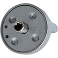 thumbnail image 2 of Silver Range Surface Burner Control Cooktop Knob Replacement for Whirlpool W10698166 AP5949868, 2 of 7