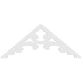 thumbnail image 4 of Ekena Millwork 48"W x 20"H x 1"P (10/12) Pitch Vienna Architectural Grade PVC Gable Pediment, 4 of 5