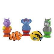 Garanimals 5pc Splish-splash Squirters