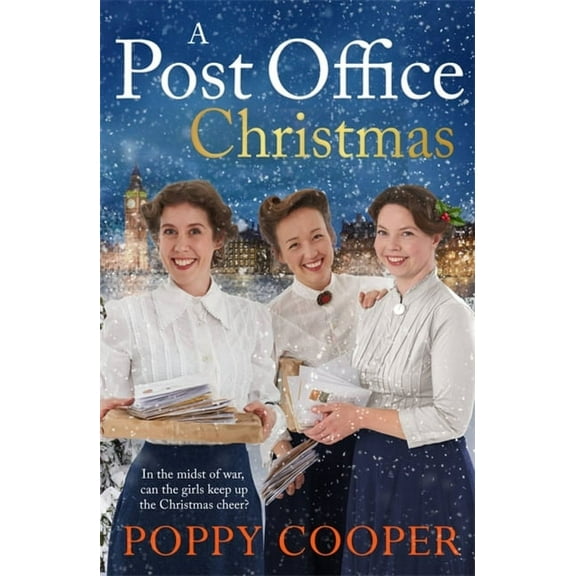 A Post Office Christmas (Paperback)