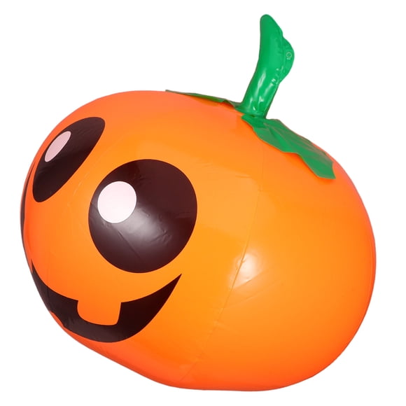 unbranded Thanksgiving Party Decor Con De Calabaza Inflables Y Material Seguro PVC