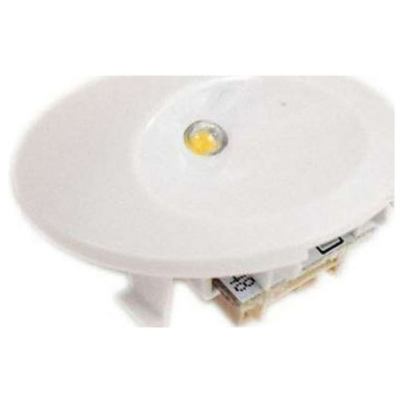 GE APPLIANCE WR55X25754 COVER LED FF ASM WW - GENUINE OEM PART