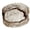 Dark Brown, variant on Kleen Chef Valentina Food Safe Invisible Hair Nets, 28", Dark Brown (Pack of 144)
