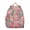 Rose-gold-9, variant on Tranquility Energy Students Backpack - Colorful Boho Mystic Mandala Design with Spiritual Elements and Balance Pattern, Durable Lightweight Oxford Fabric