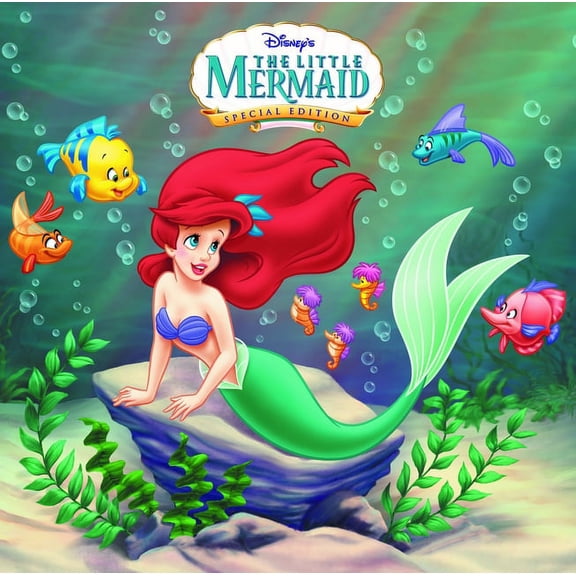 Pictureback(R): The Little Mermaid (Disney Princess) (Paperback)