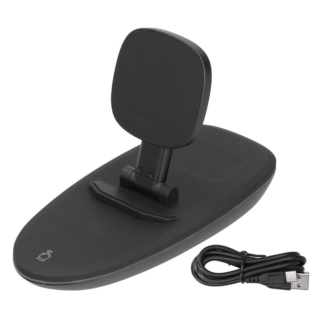 Soporte base de estación de carga rápida inalámbrica magnética 3 en 1 para IPhone 12 para reloj/auricular IOS