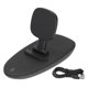 thumbnail image 1 of Base de carga rápida inalámbrica magnética 3 en 1 para iPhone 12 para reloj/auriculares IOS, 1 of 5