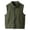 AG, variant on Xyant Boys Girls Sherpa Fleece Vest Toddler Kids Fall Winter Full Zip Fuzzy Outerwear Jacket with Pockets (Navy,13-14 Years)
