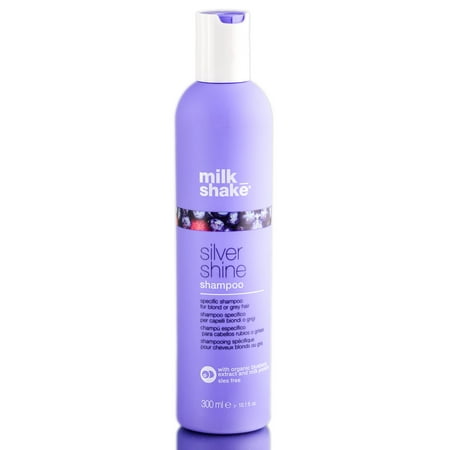 Milkshake Silver Shine Shampoo - 10.1 oz - Walmart.com