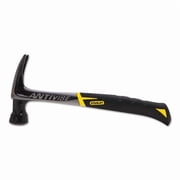STANLEY Fatmax Xtreme 51-163 16oz Antivibe Rip Claw Nailing Hammer