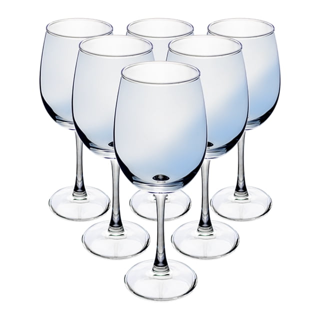 Set de 6 Copas de Cristal 465ML