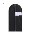 thumbnail image 4 of Kearding Colgando ropa, ropa, traje, abrigo, funda antipolvo, bolsa de almacenamiento para el hogar, estuche organizador, armario, ropa colgante Cubiertas para muebles de jardín Negro METRO Kearding HA005487-04, 4 of 6
