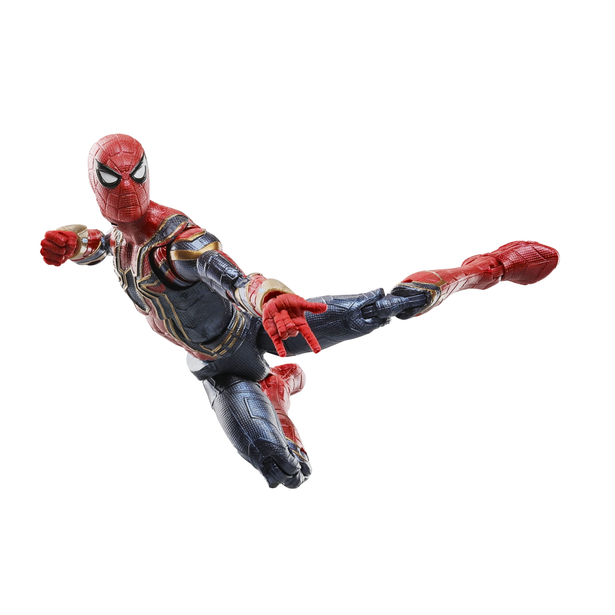 Marvel Legends Series Iron Spider Action Figure (6”)