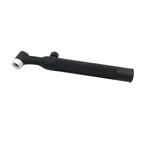 

1pc WP-26FV Double Cover TIG Welding Torch Head Flexible Body 200Amps Air Cooled Head