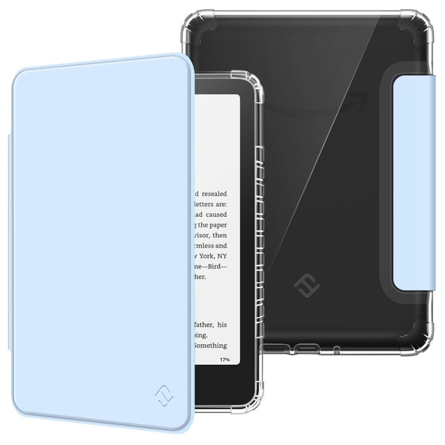 Funda Fintie para Kindle Paperwhite 12.ª generación 2024 con función Auto Wake
