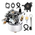 thumbnail image 4 of Carburetor Kit for 295Cc Engine Golf Carts 1991 To Present 72558G01 72558G05, 4 of 7